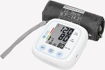 Medidor de Pressão Arterial More Fitness de Braço Automático MF-641SE