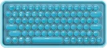 Teclado Sem Fio Rapoo Ralemo Pre 5 - Blue (Inglês)