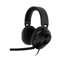 Auricular Corsair HS55 Stereo Black