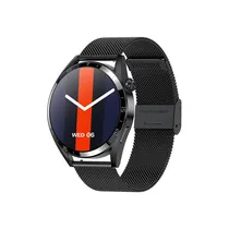 Tec Smartwatch GT3 Pro Black Metal