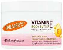 Loção Corporal Palmer's Vitamin e - 200ML