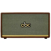 Caixa de Som Abc A3065 Marron