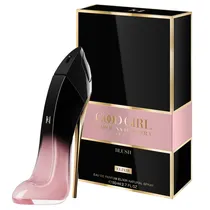 Perfume Feminino Carolina Herrera G.G. Blush Elixir Edp 80ML