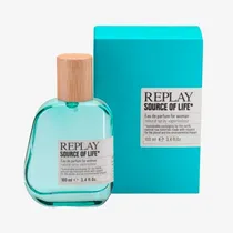 Perfume Replay Sour Of Life Edp Feminino 100ML