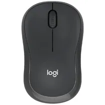Mouse Sem Fio Logitech M240 Até 4.000 Dpi com Bluetooth - Grafite