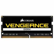 Memória para Notebook Corsair Vengeance, DDR4 32GB (4X8GB), 4000MHZ, So-DIMM, CMSX32GX4M4X4000C19, Preto