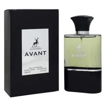 Perfume Maison Alhambra Avant Eau de Parfum Unissex 100ML