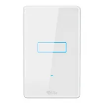 Int. Smart 4LIFE Esp Touch 1 Int FL801-1 White
