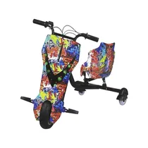 Triciclo Eléctrico Luxor LX-0S203 Orange Street