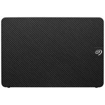 HD Externo Seagate 8TB Expansion 3.5" STKP8000400 - Preto
