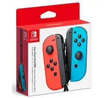 Nintendo Switch Joy-Con L/R Azul e Vermelho