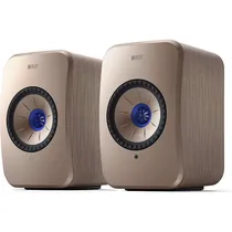 Caixa Kef LSX II Wireless Soundwave Par