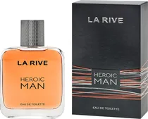 La Rive Heroic Mas Edt 100ML
