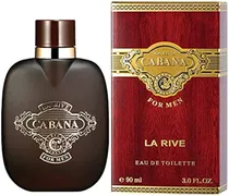 Perfume La Rive Cabana Edt 90ML - Masculino