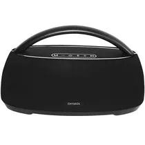 Speaker Aiwa AWF215BT 900 Watts P.M.P.O com Bluetooth/Rádio FM/Auxiliar/USB - Preto