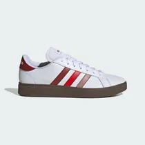 Tênis Adidas Grand Court Base 2.0 Casual Masculino JH8611