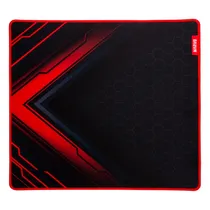 Mousepad Marvo G55 Blaze M 350X300X3MM BLK/Red