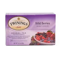 Té Twinings Wild Berries (20 Bolsitas)