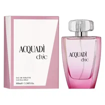Perfume Acquadi Chic - Eau de Toilette - Feminino - 100ML