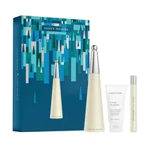 L'Eau D'Issey Fem. Kit 100ML Edt+10ML+Body Lotion