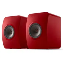 Kef Caixa LS50 Wireless II Red Par