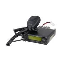 Radio Transmisor Icom IC-2300H Negro