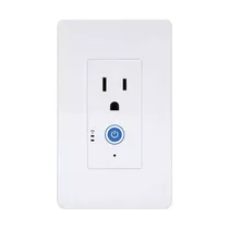 Tomada Smart Sonoff (IW100TPB) com Wi-Fi Padrão US 1800W / 110V - Branco