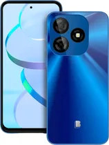 Smartphone Blu G65L Dual Sim Lte 6.7" 4GB Expansível/128GB Blue