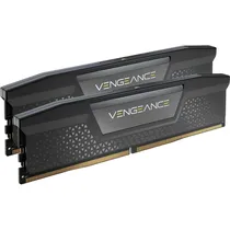 Kit Memória Ram DDR5 Corsair 5200 MHZ 32 GB Vengeance (2X16) - Preto (CMK32GX5M2B5200C40)
