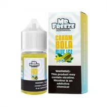 MR Freeze Salt Carambola Blue Ice 35MG