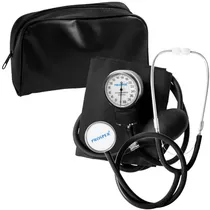 Medidor de Pressao Analógico Prosper P-4515 - Preto