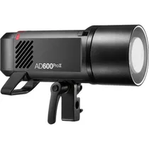 Flash para Exteriores Godox AD600 Pro II 600 W - Preto