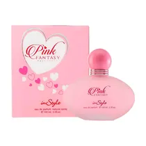 Perfume Instyle Pink Fantasy Pour Femme - Eau de Parfum - Feminino - 100ML