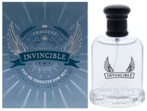 Perfume Fragluxe Invincible Edt 100ML - Masculino