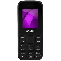 Celular Multilaser Up 4G P9139 Dual Sim Tela de 1.8" Rádio FM - Preto
