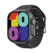 Smartwatch Xo M10 Ultra (IP65/210MAH/2,01") - Preto
