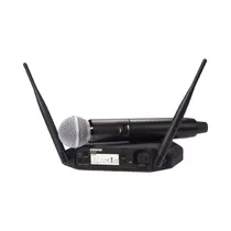 Micrófono Inalámbrico Shure GLXD24/SM58-Z3