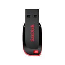 Sandisk Pendrive Cruzer Blade Z50 64GB SDCZ50-064G-B35
