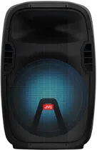 Caixa de Som JVC XS-KY910PB 15" 180W RMS USB/SD/Bluetooth 110V-50/60HZ (Caixa Feia)