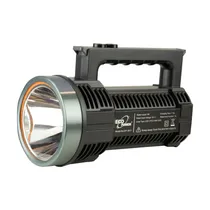 Lanterna Ecopower EP-2611 - 40W - Recarregável - Preto