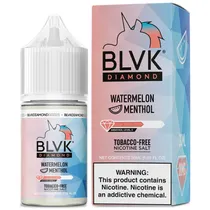 BLVK Salt Diamond Waterm Menthol 50MG