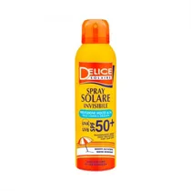 Spray Protetor Solar Delice Solaire Solare Invisibile SPF50+ 150ML