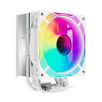 Cooler Cpu Gamemax Ice Force Argb White *G