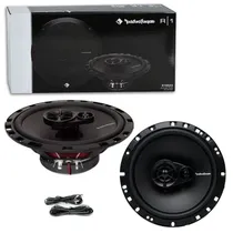 Alto Falante Parlantes/ Altavoces Rockford Fosgate 6.5" Prime R165X3 3VIAS 45RMS