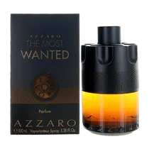 Perfume Azzaro The Most Wanted Parfum 100ML Masculino