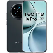 Smartphone Realme 14 Pro+ RMX5051(BR) Dual Sim 12GB+512GB 6.83?- Suede Grey 631011004907