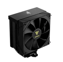 Cooler Cpu Air Gamdias Boreas M2-51D V2, Preto, 120MM, Intel 115X/ 1200/ 1700/ 1851, AMD AM4/ AM5