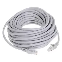 Cabo Rede Utp 10M Microfins CAT5 Blue