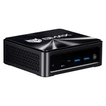 Mini PC Bmax B9 Power Intel Core i9-12900H 1TB SSD 32GB Ram - Preto