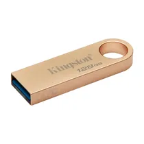 Pendrive Kingston Datatraveler DTSE9G3/128GB - 128GB - Dourado